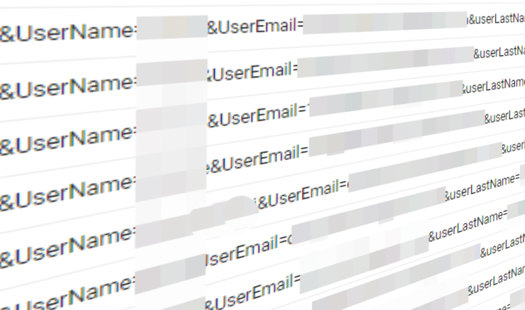 GA4:n sivun katseluiden estäminen URL-parametreilla